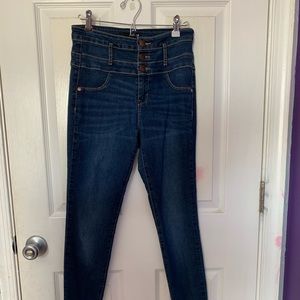 Refuge high waisted jeans